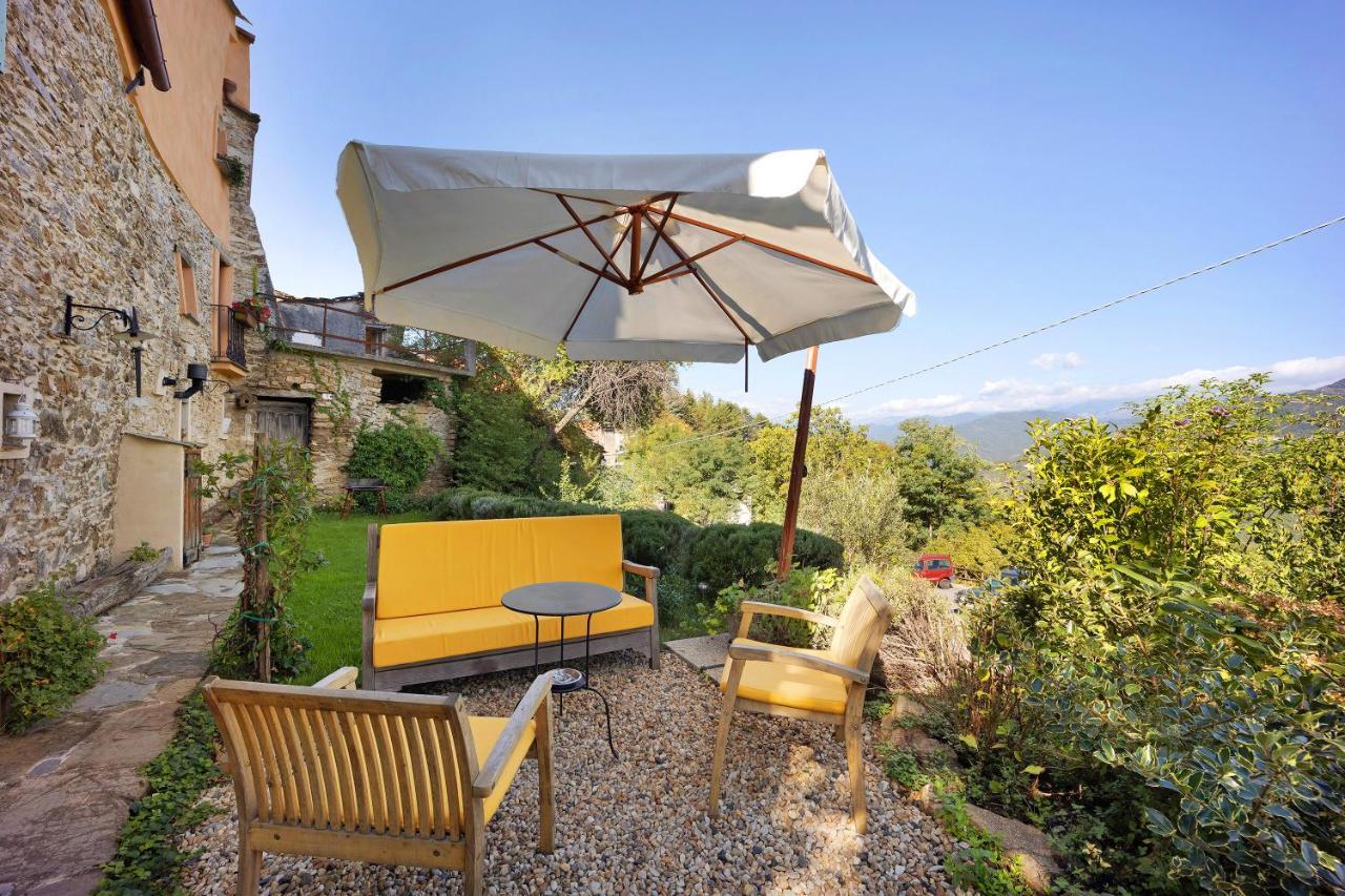 Casa Vittorina Villa Cesio Екстериор снимка