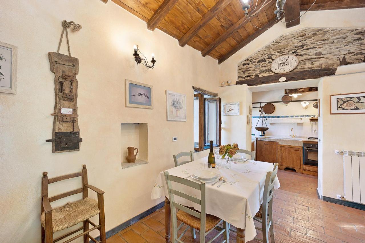 Casa Vittorina Villa Cesio Екстериор снимка