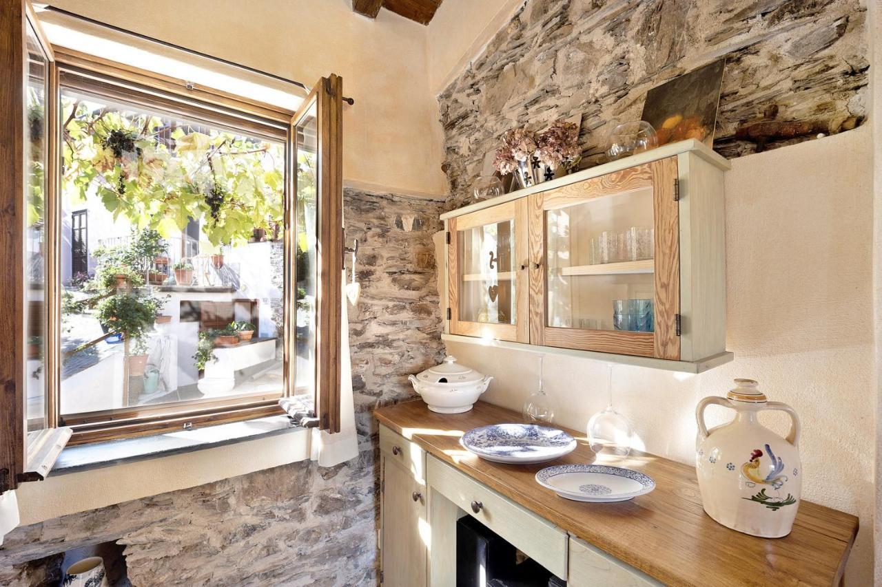 Casa Vittorina Villa Cesio Екстериор снимка