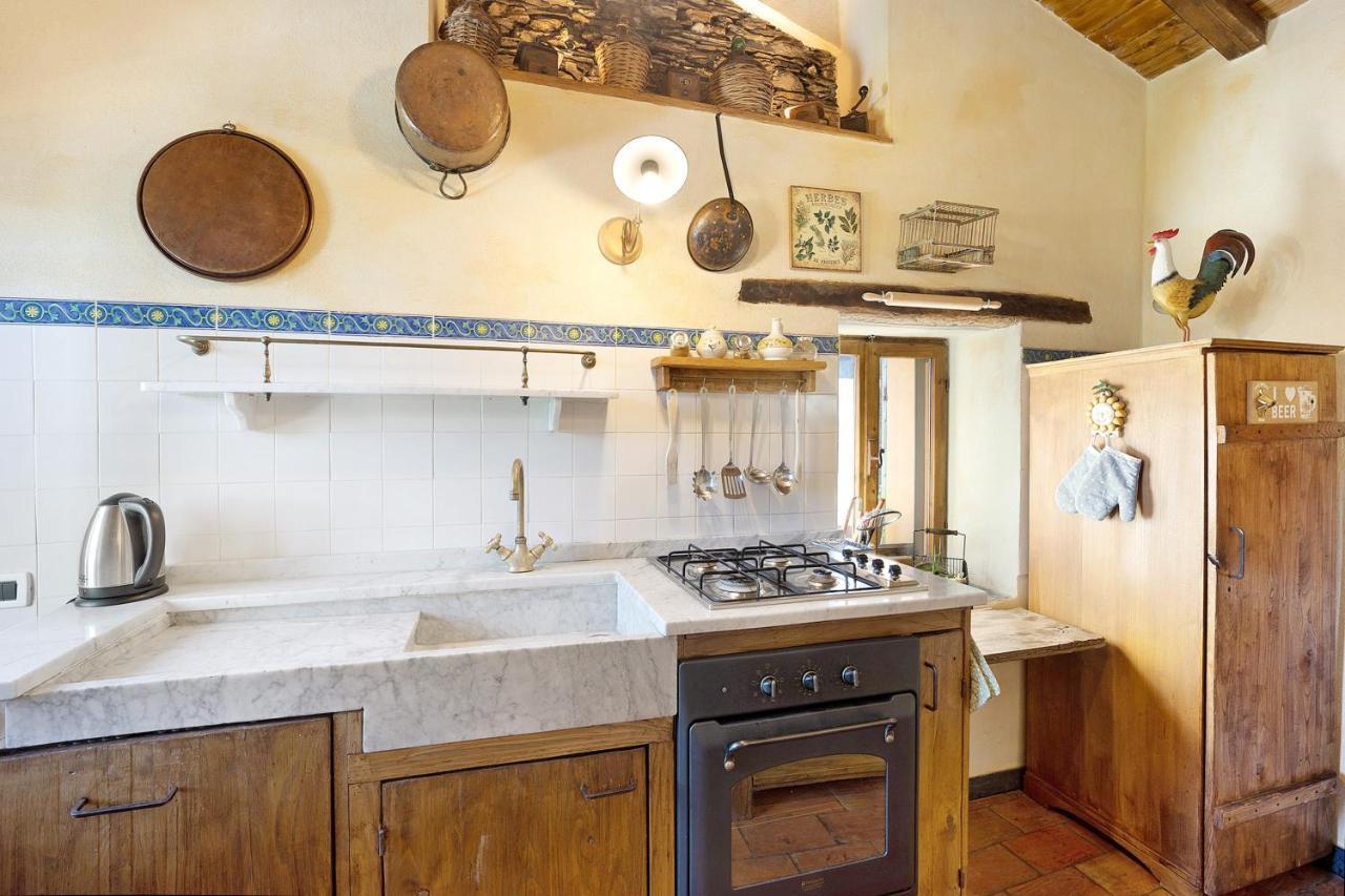 Casa Vittorina Villa Cesio Екстериор снимка