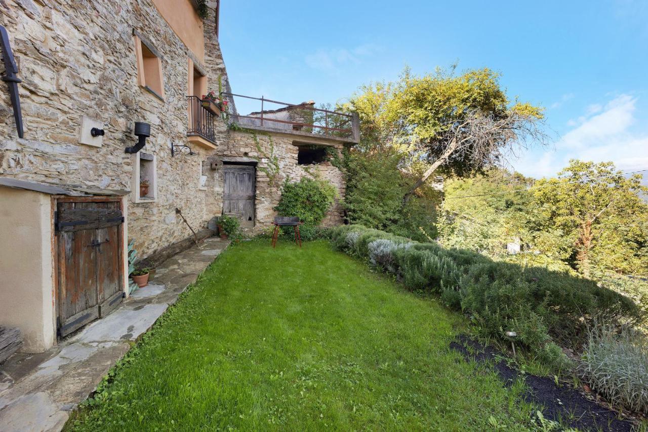 Casa Vittorina Villa Cesio Екстериор снимка