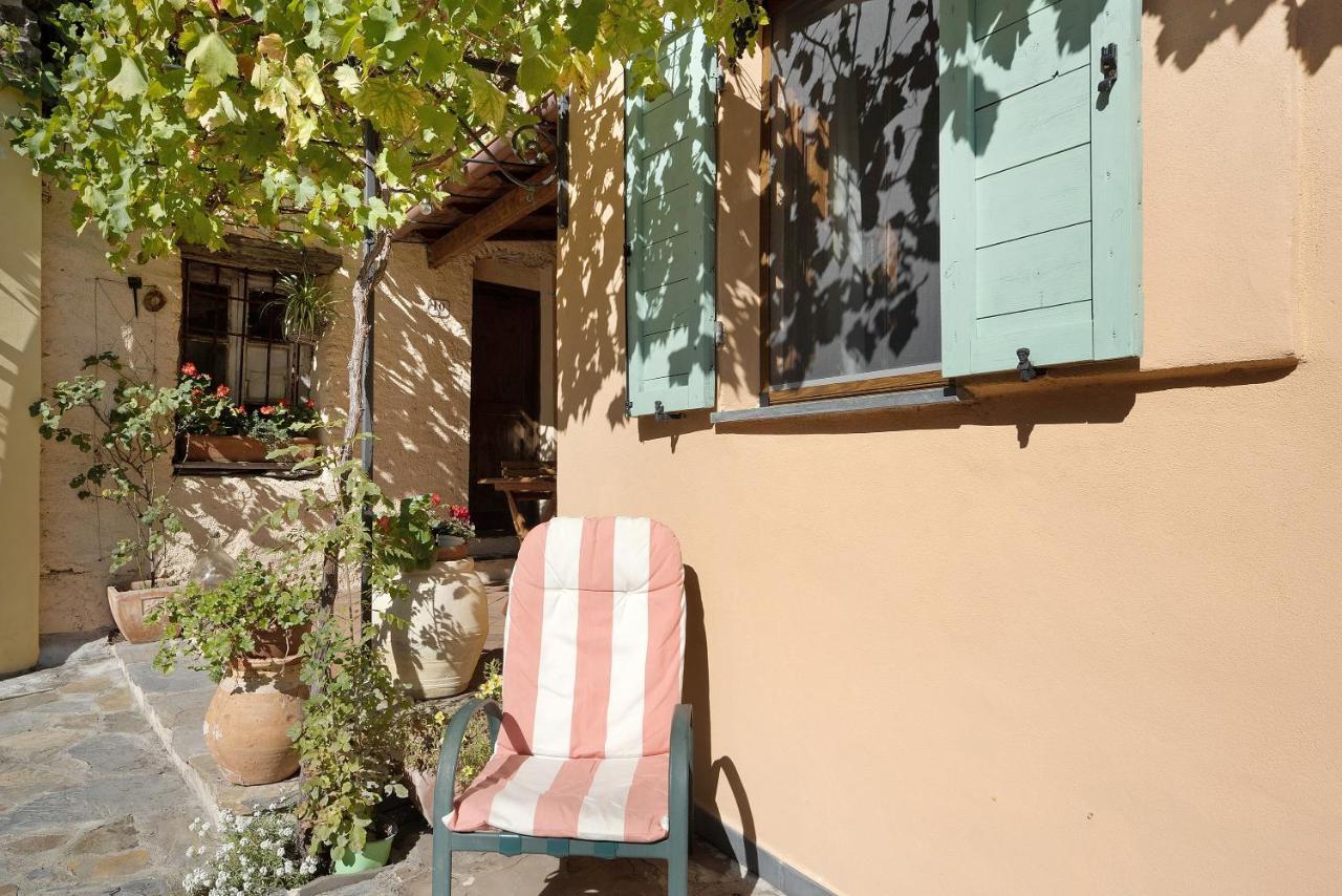 Casa Vittorina Villa Cesio Екстериор снимка