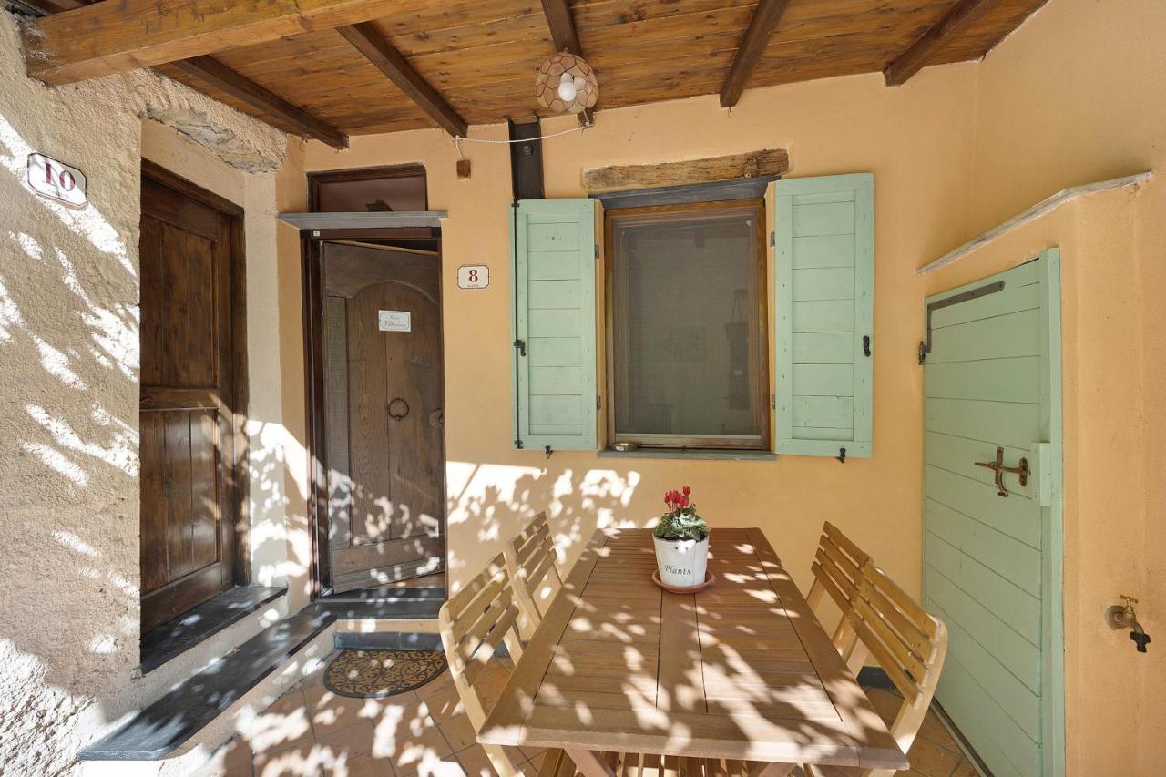Casa Vittorina Villa Cesio Екстериор снимка