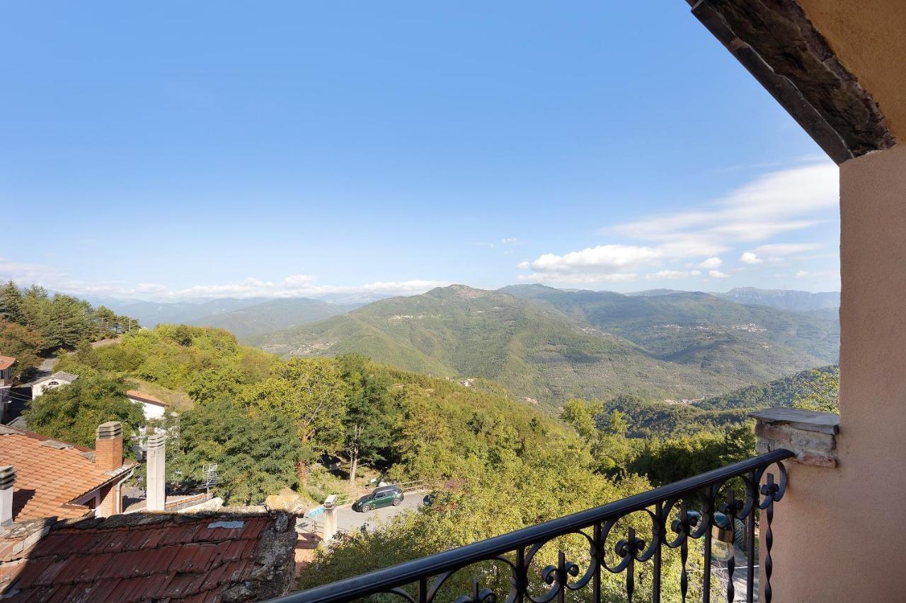 Casa Vittorina Villa Cesio Екстериор снимка